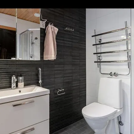 Apartament 2 H, K, S, Jaervi, Keskusta Tampere