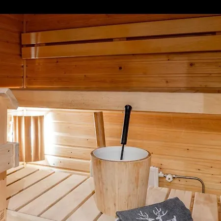 2 H, K, S, Jaervi, Keskusta Apartamento *