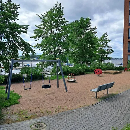 2 H, K, S, Jaervi, Keskusta Apartament